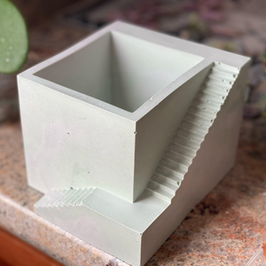 Stairway Planter Mould - Mould Me