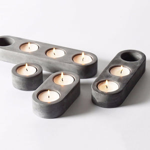 Domino Candle Mould - Mould Me